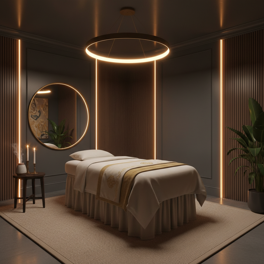 Premium Massage Room