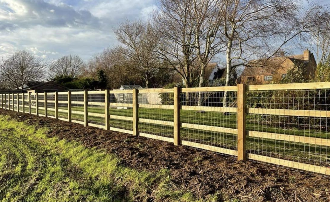 Agricultural Fencing