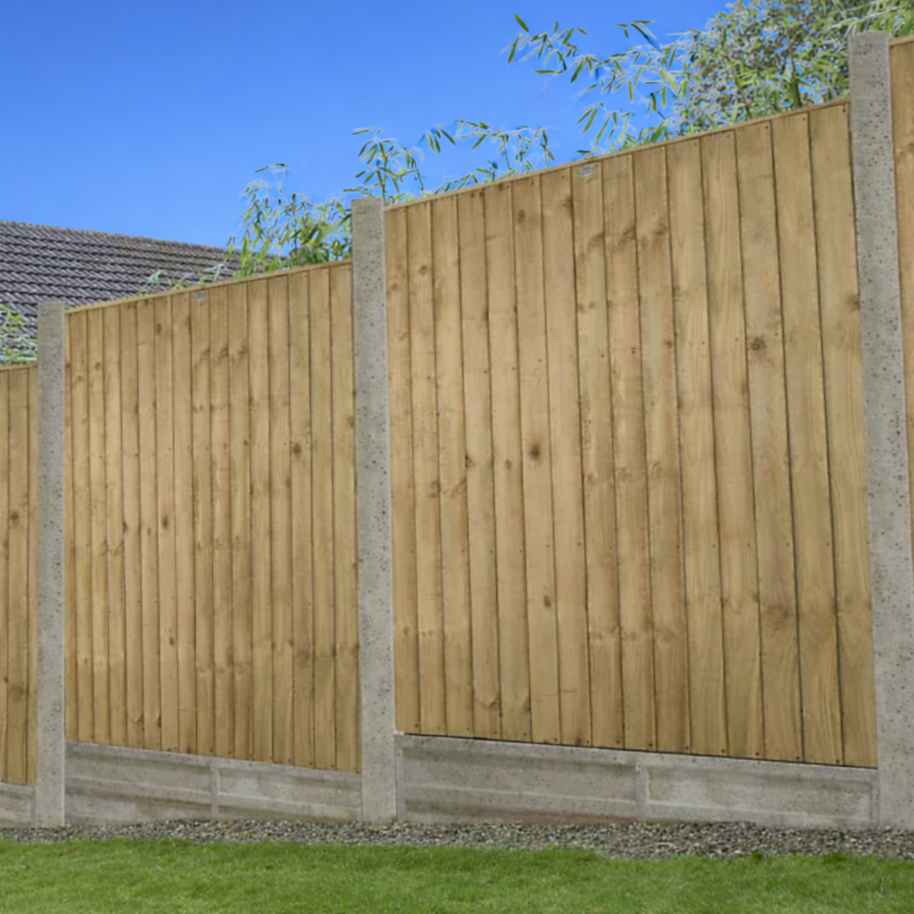 Fencing Detail