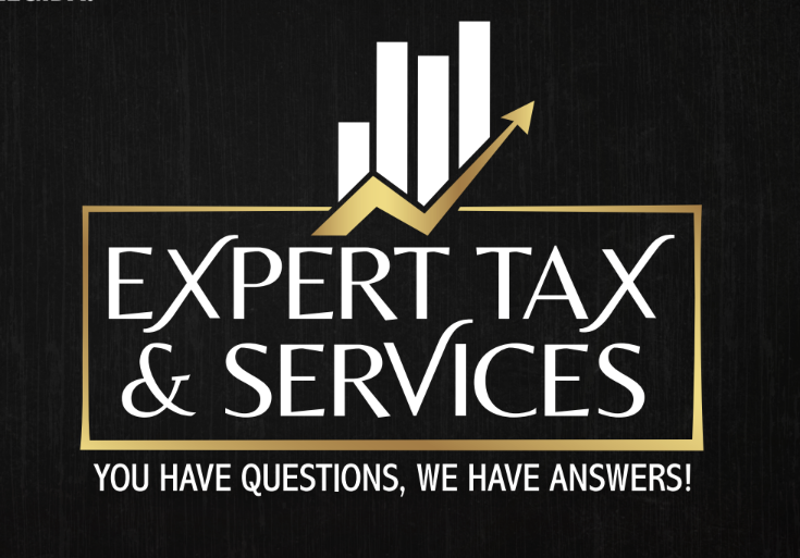Expert Tax and Services company logo