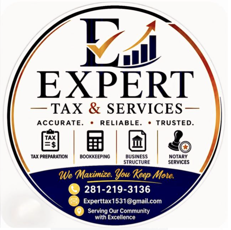 Expert Tax and Services company logo