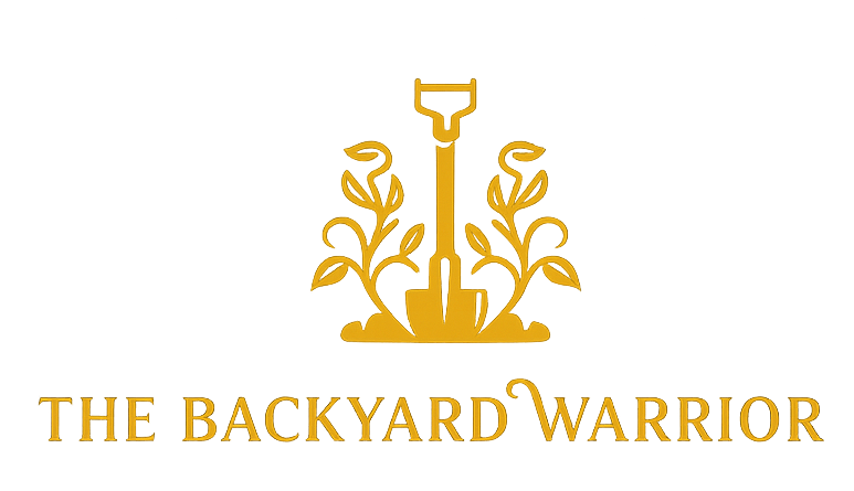 The Backyard Warrior