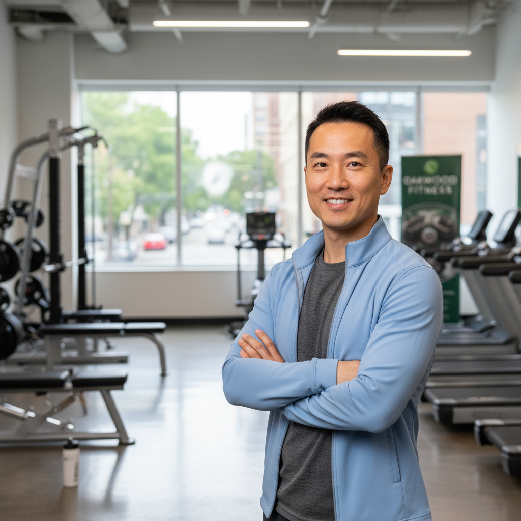 Mark Chen