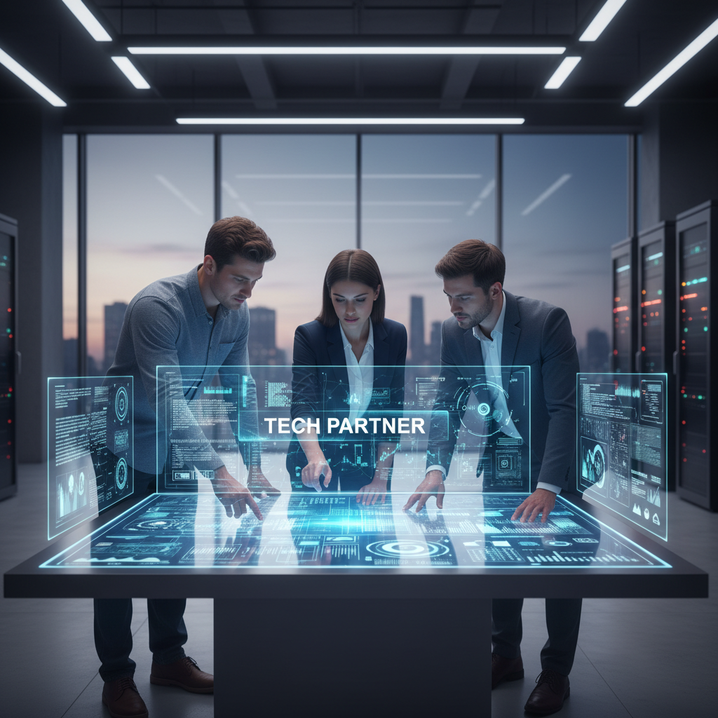Tech Partner