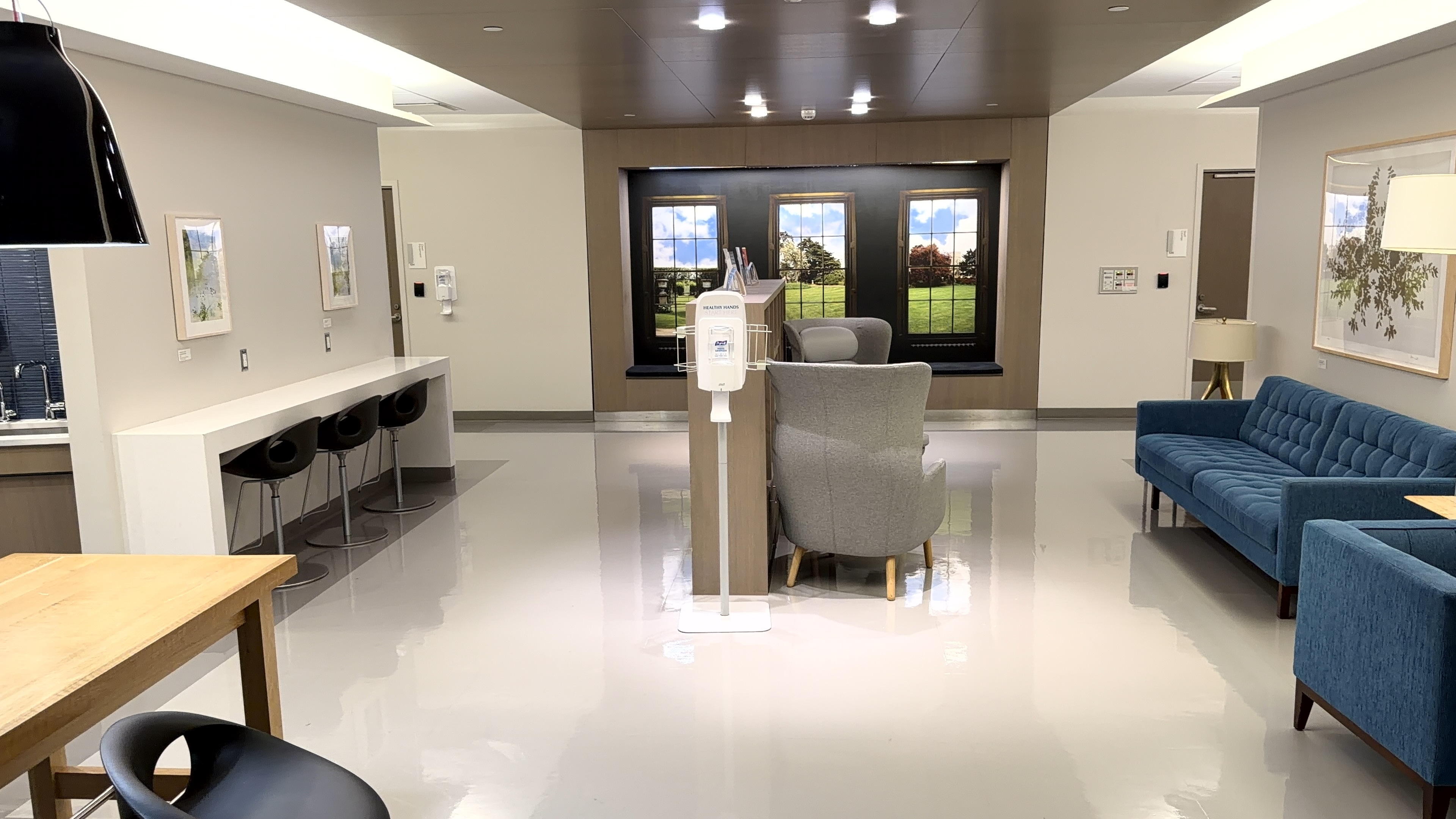 High-quality commercial cleaning delivered by Platinum Elite