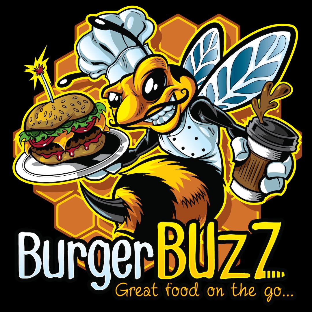 BurgerBuzz Logo