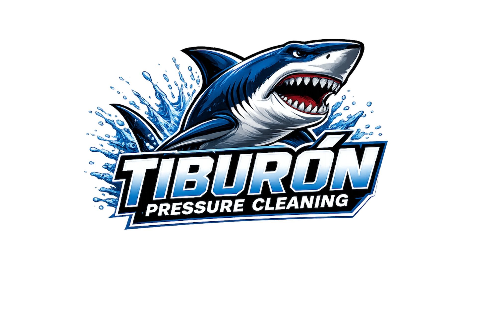 Tiburon Pressure Cleaning company logo
