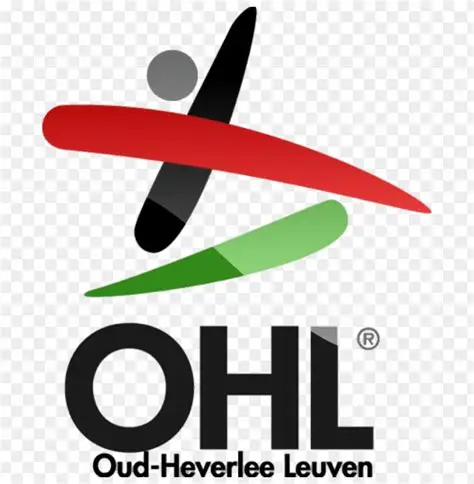 OH Leuven team logo crest badge