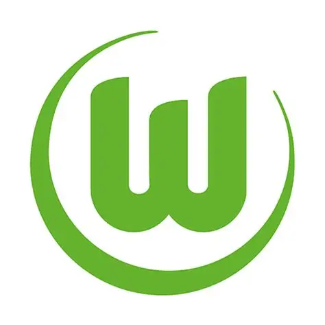 VfL Wolfsburg team logo crest badge