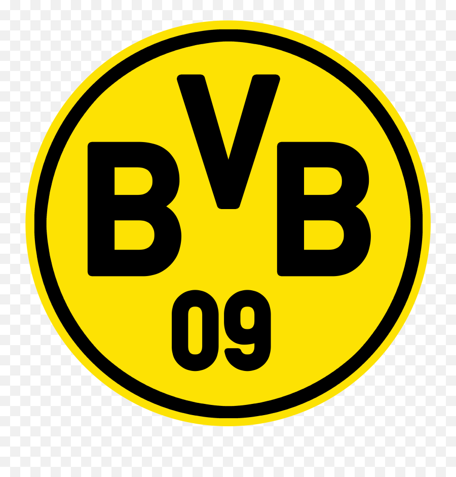 Borussia Dortmund team logo crest badge