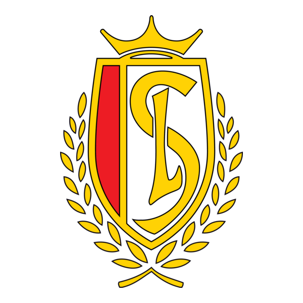 Standard Liège team logo crest badge