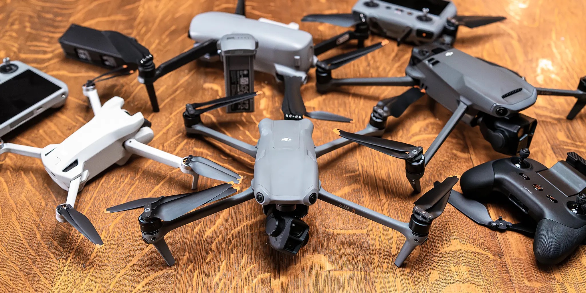 Professional Drone
