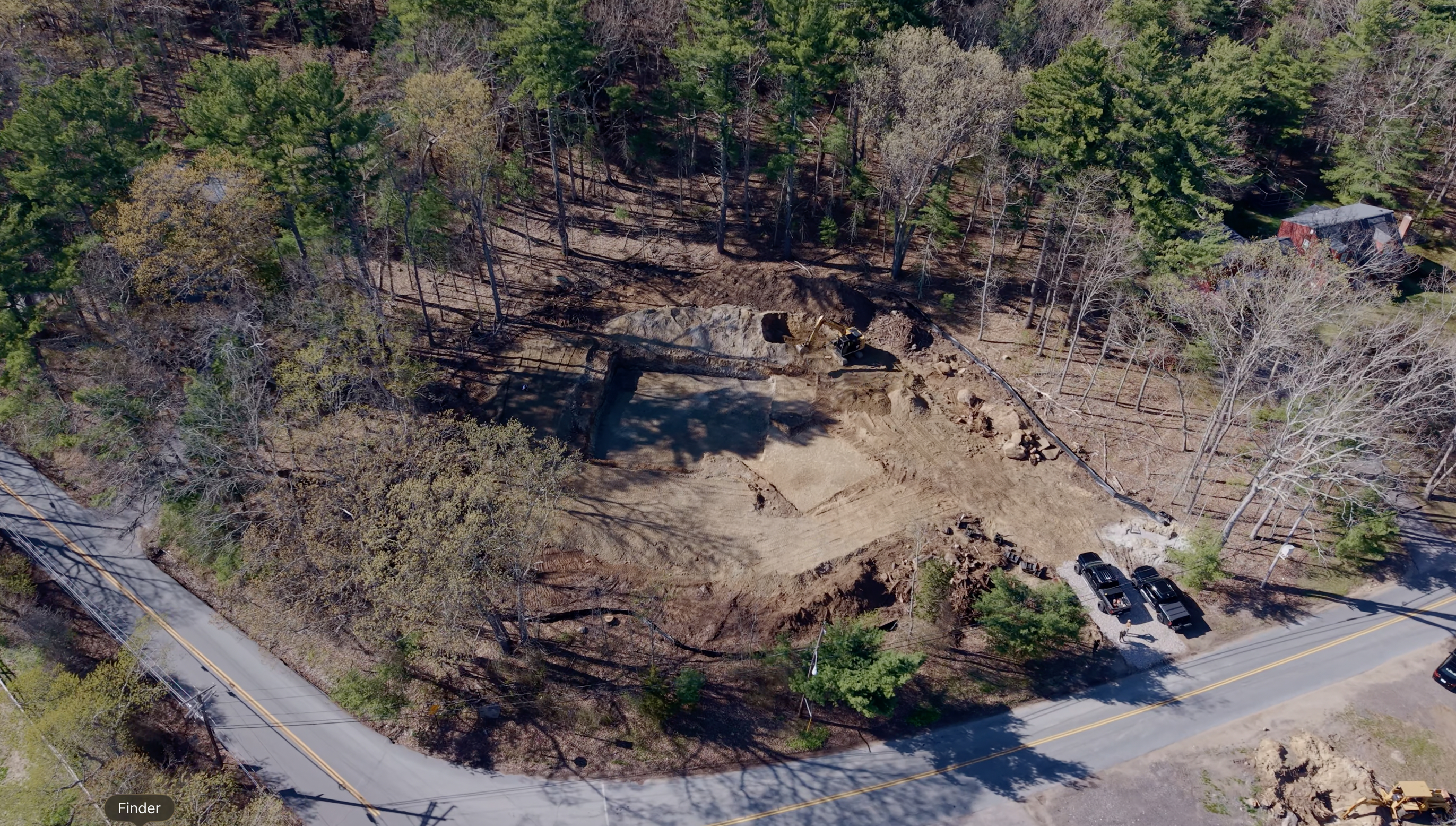 Construction Progress