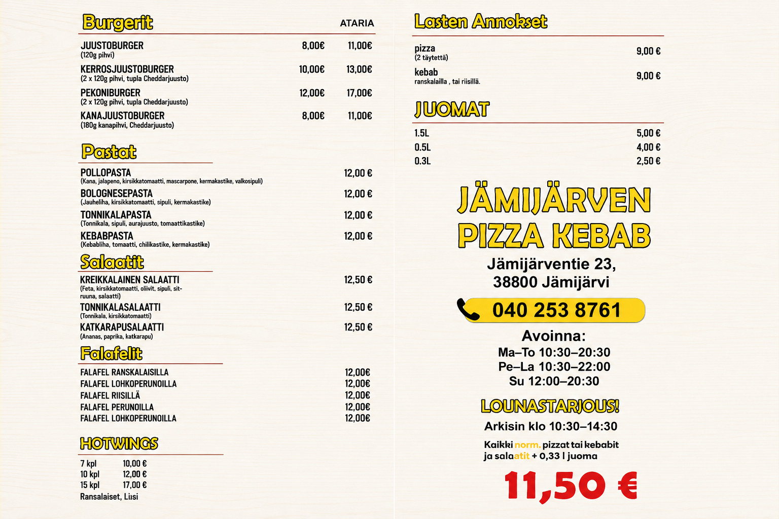 Isolated pizza on plain white background, no props, no table, no surroundings — just the pizza itself