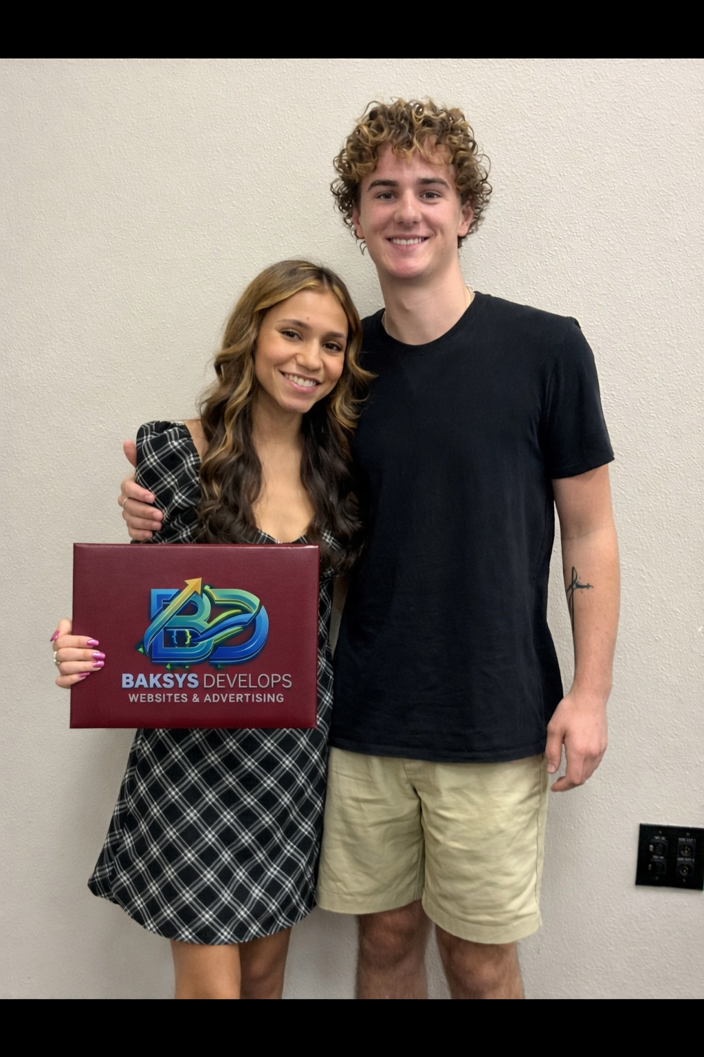 Shea Baksys - Founder