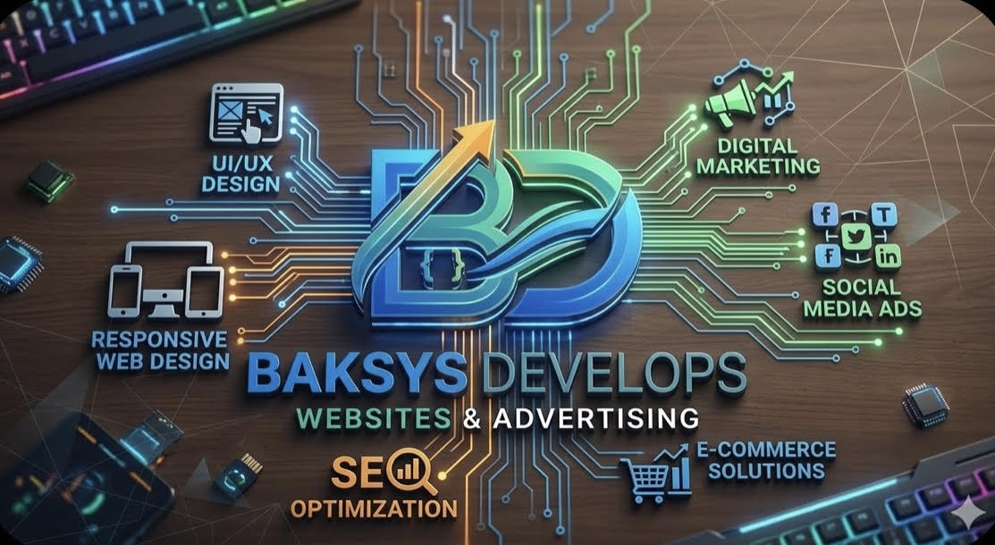 BaksysDevelops