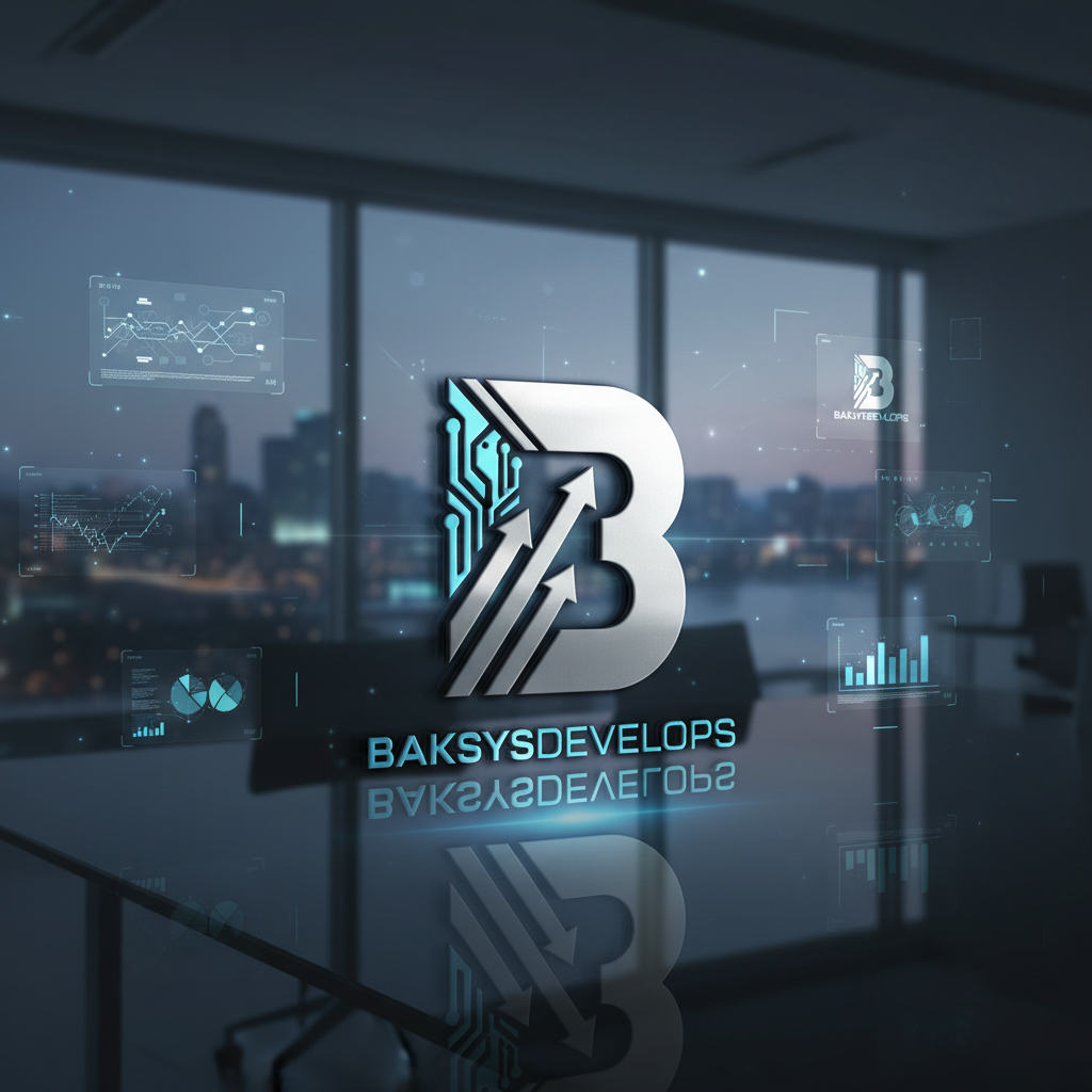 BaksysDevelops Logo