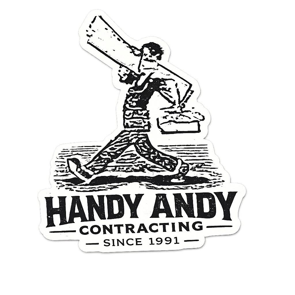Handy Andy Contracting Logo