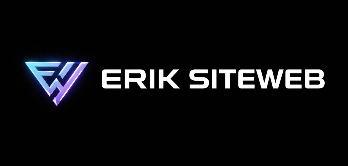 Logo Erik SiteWeb