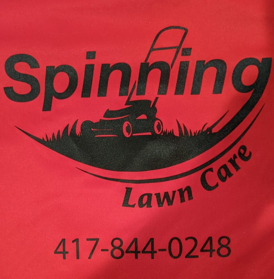 Spinning Lawn Care Preview