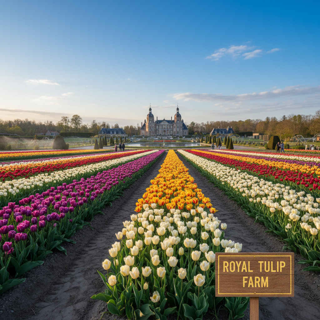 Royal Tulip Farm