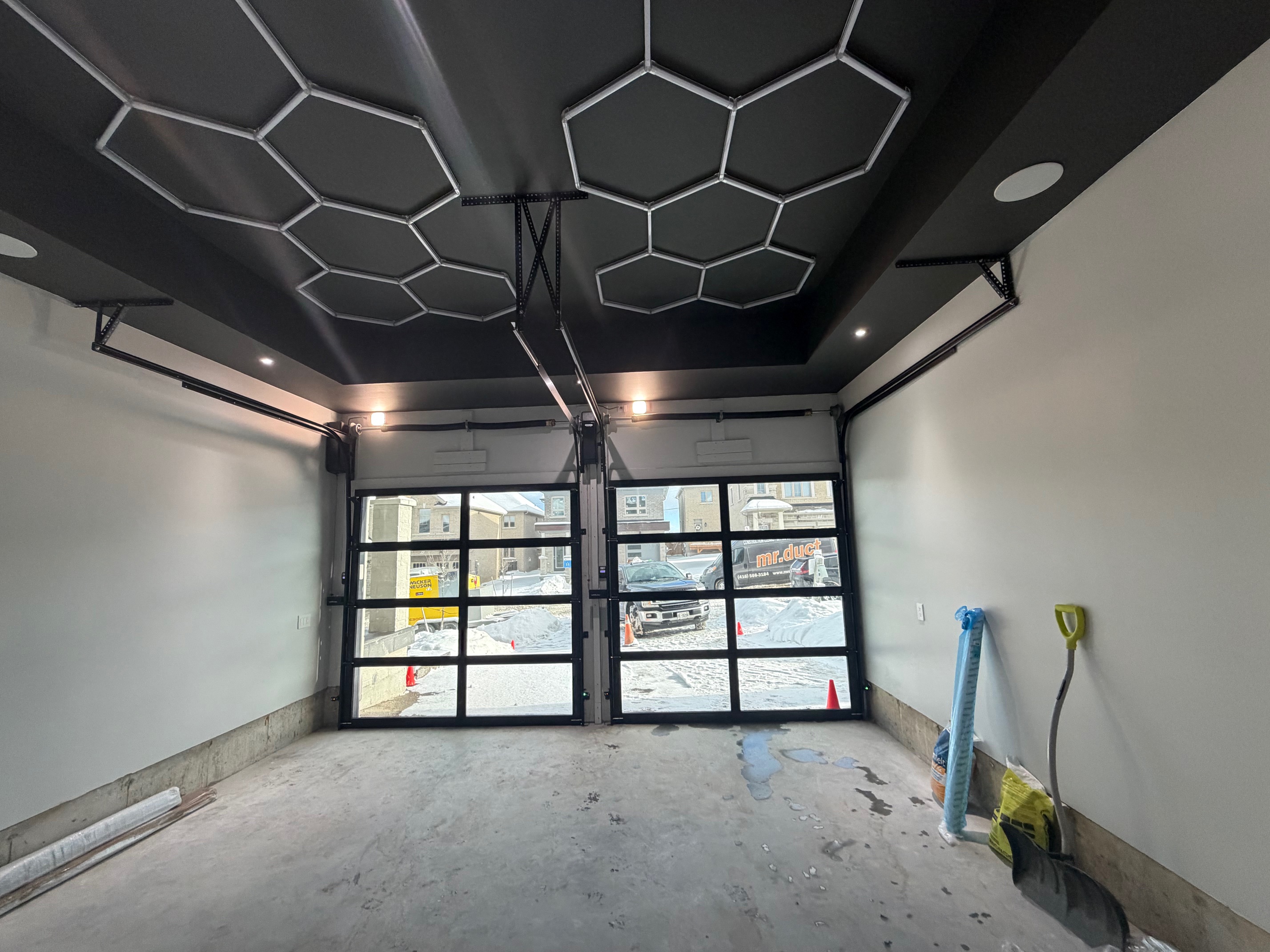 Global Garage Doors Team at work