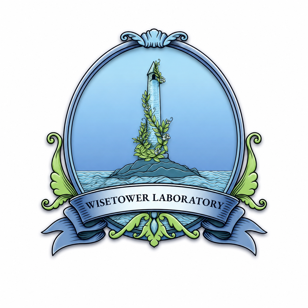 Scientists conducting precision diagnostics and collaborative research in WiseTower's state-of-the-art California laboratory