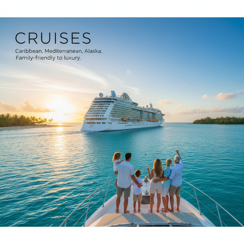 Cruises