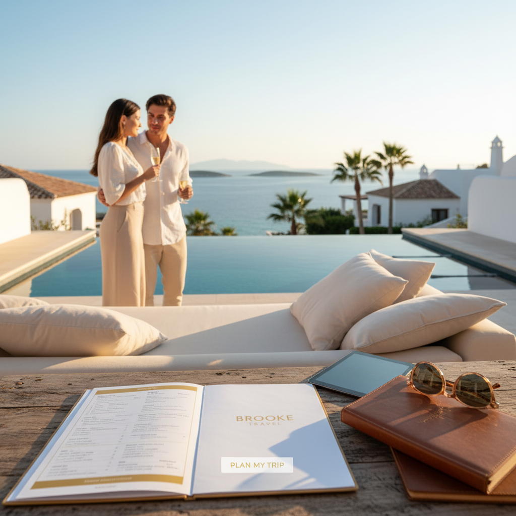 Luxury Travel Experience