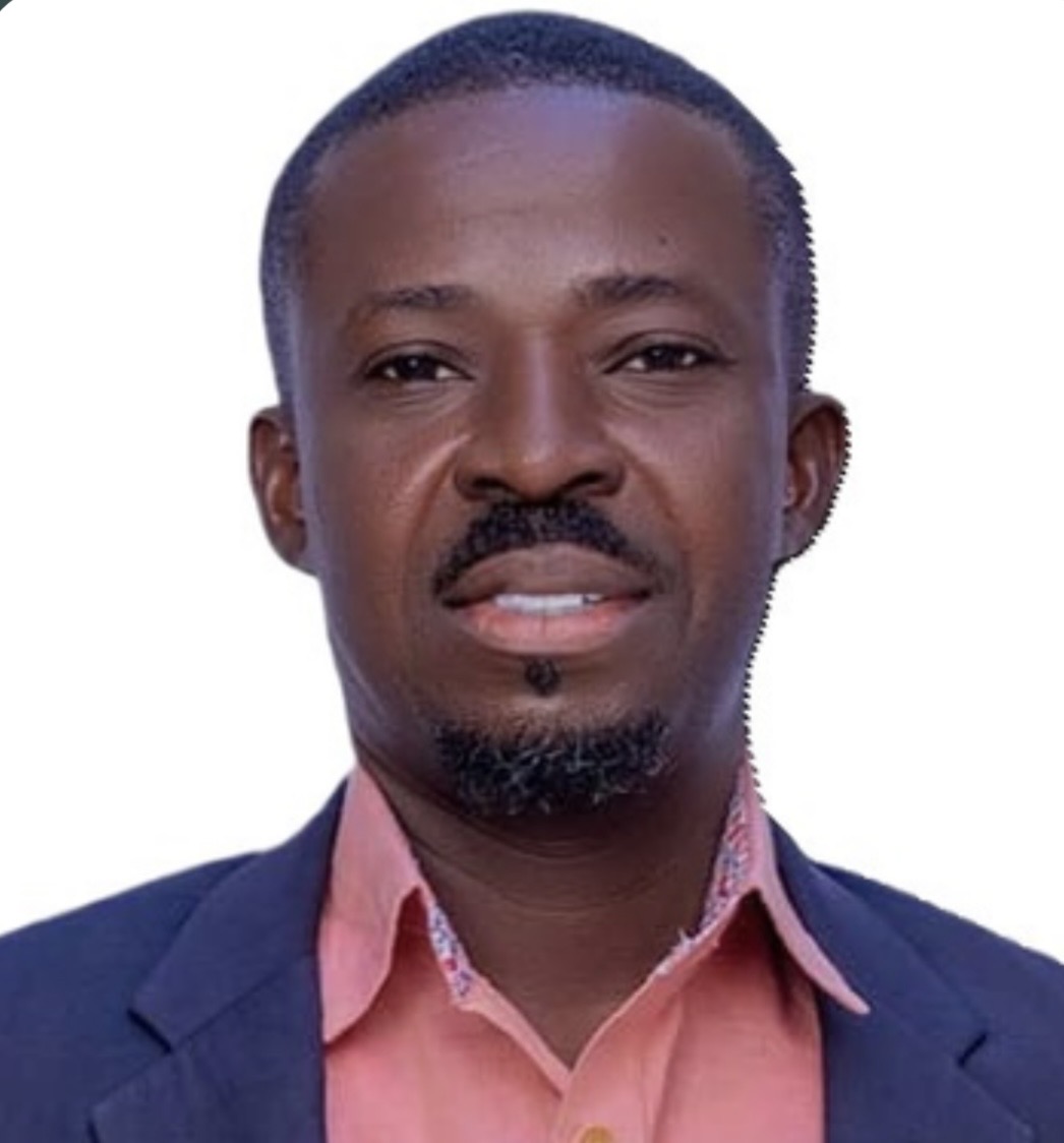 Portrait of Richard Amoakoh, Executive Director of Peter Antwi Foundation