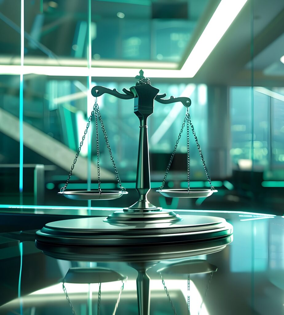 Scales of Justice