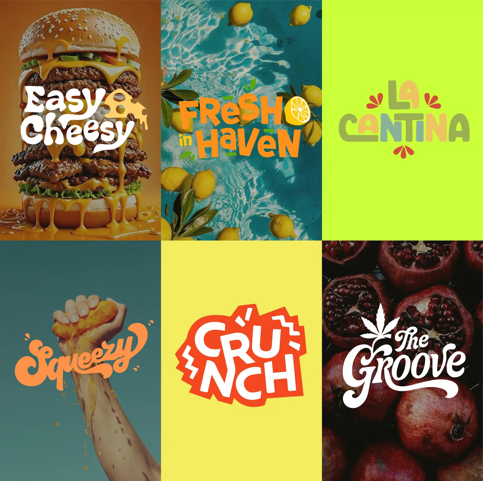 Luxury and Minimalist Logo Designs