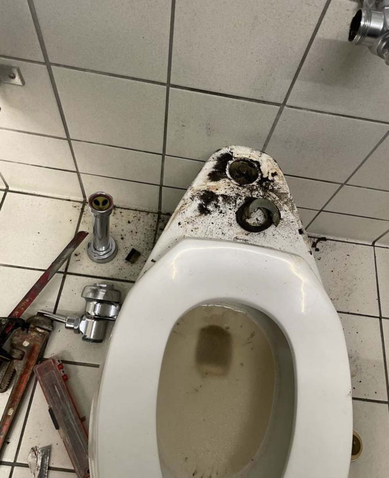 Fixture Installation