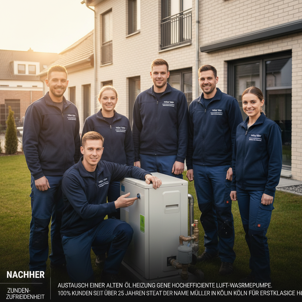 Team Müller Sanitär