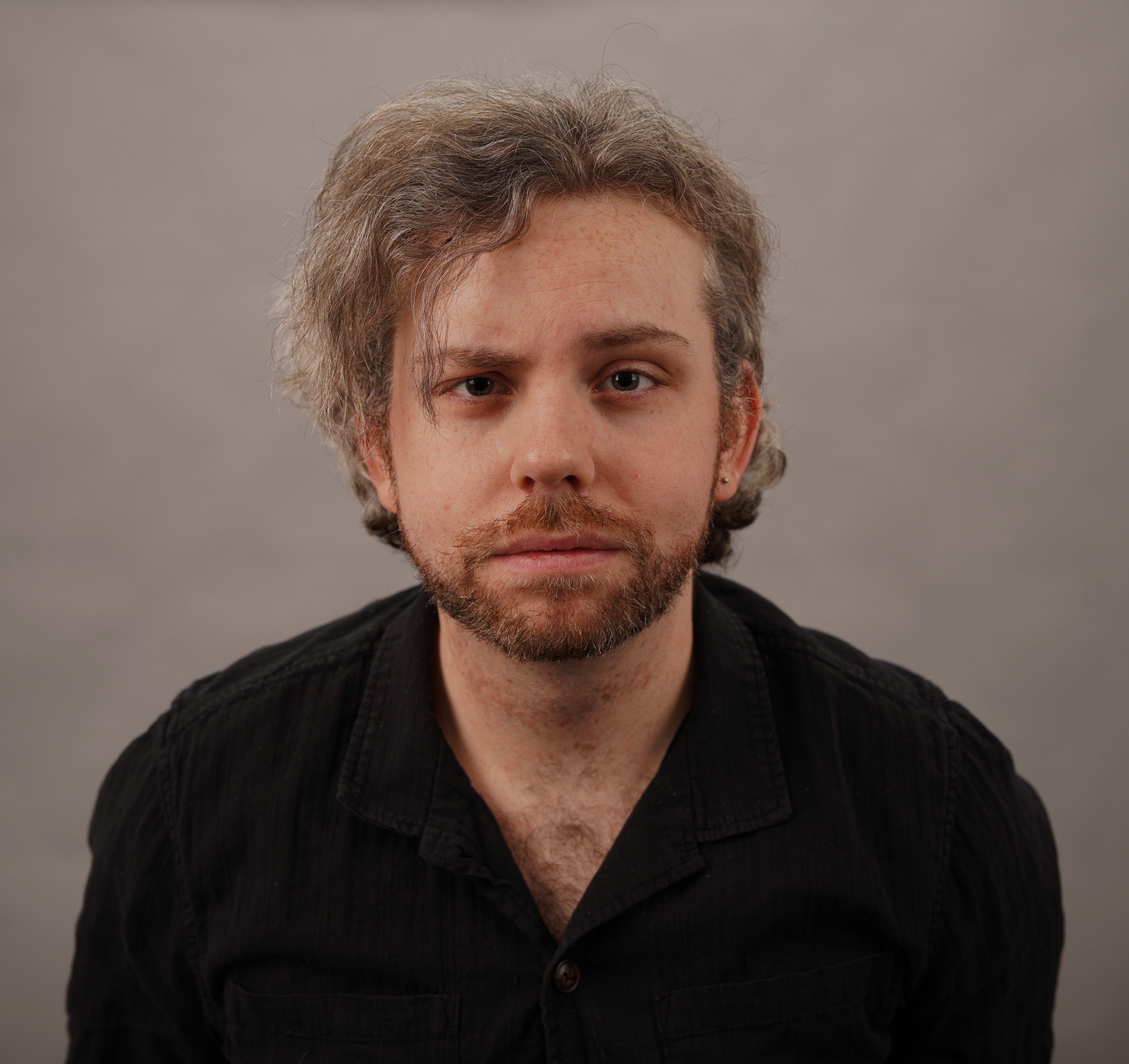 Ryan Charles Henry Headshot