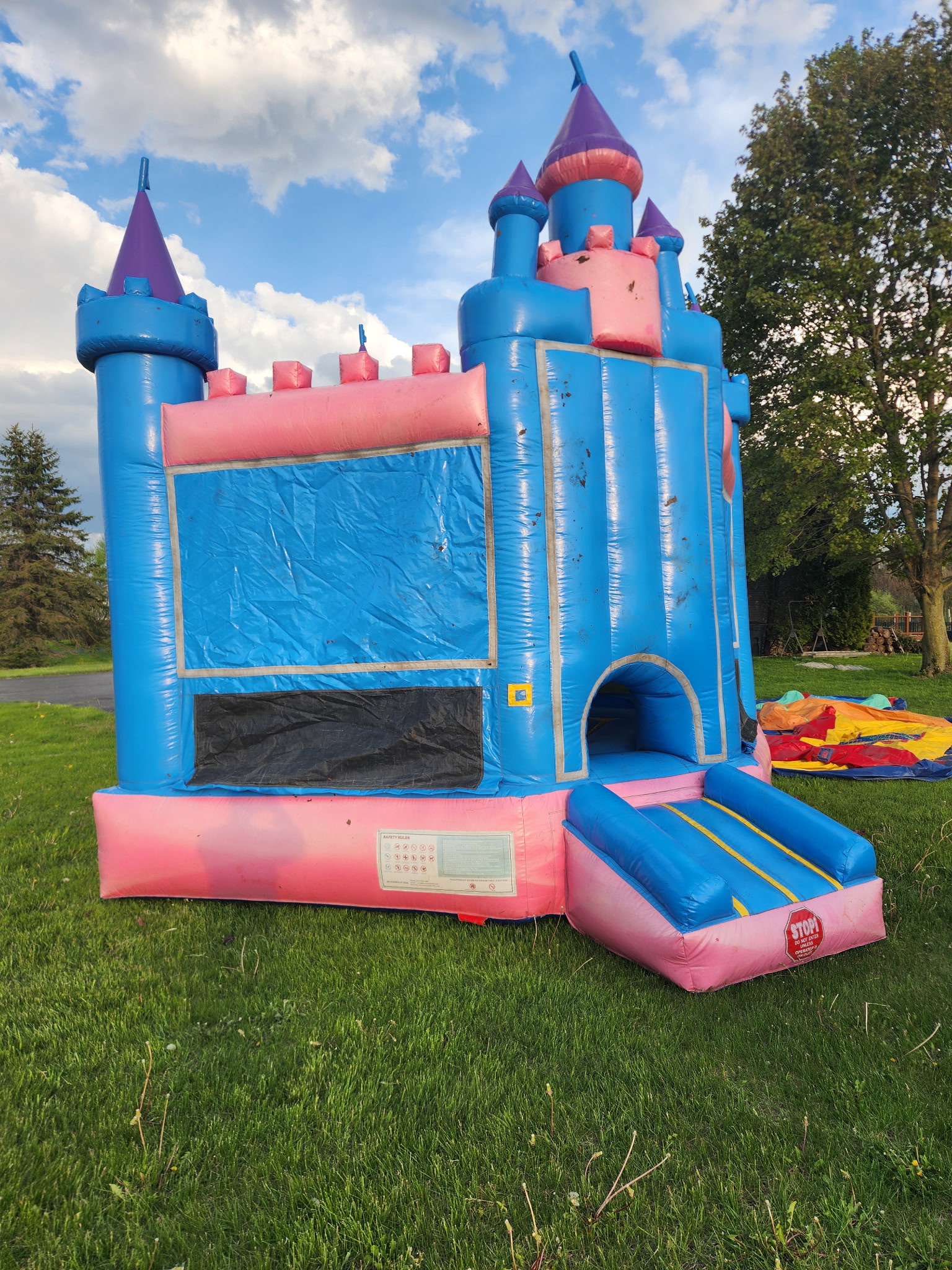 Party Jumper Bounce House