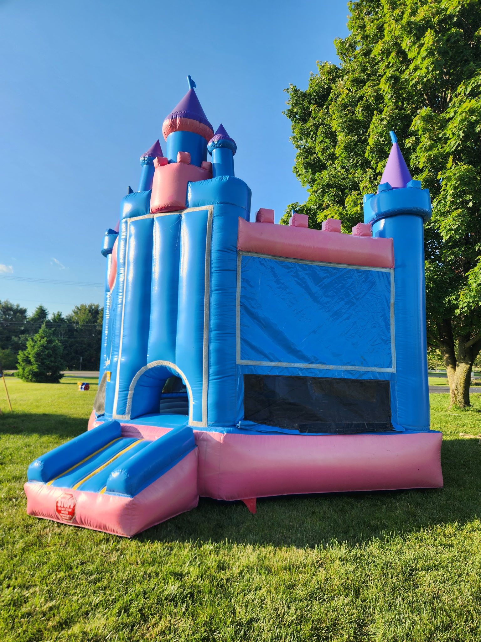 Party Jumper Bounce House