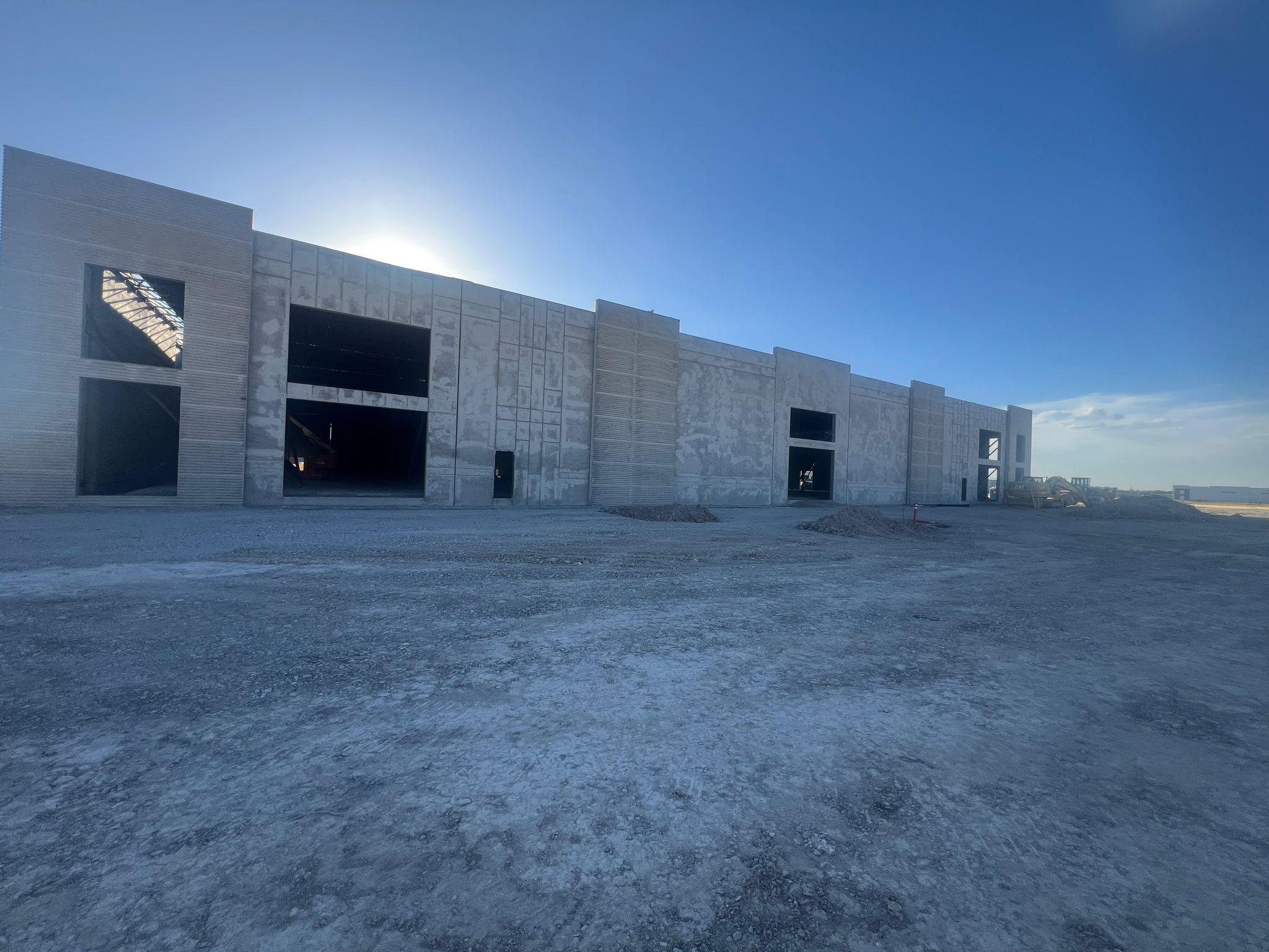 Commercial construction project showcase image four