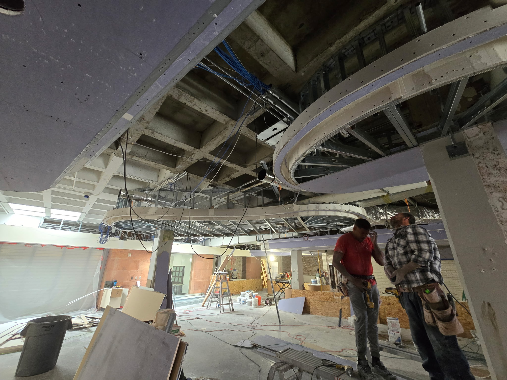 Commercial construction project showcase image five