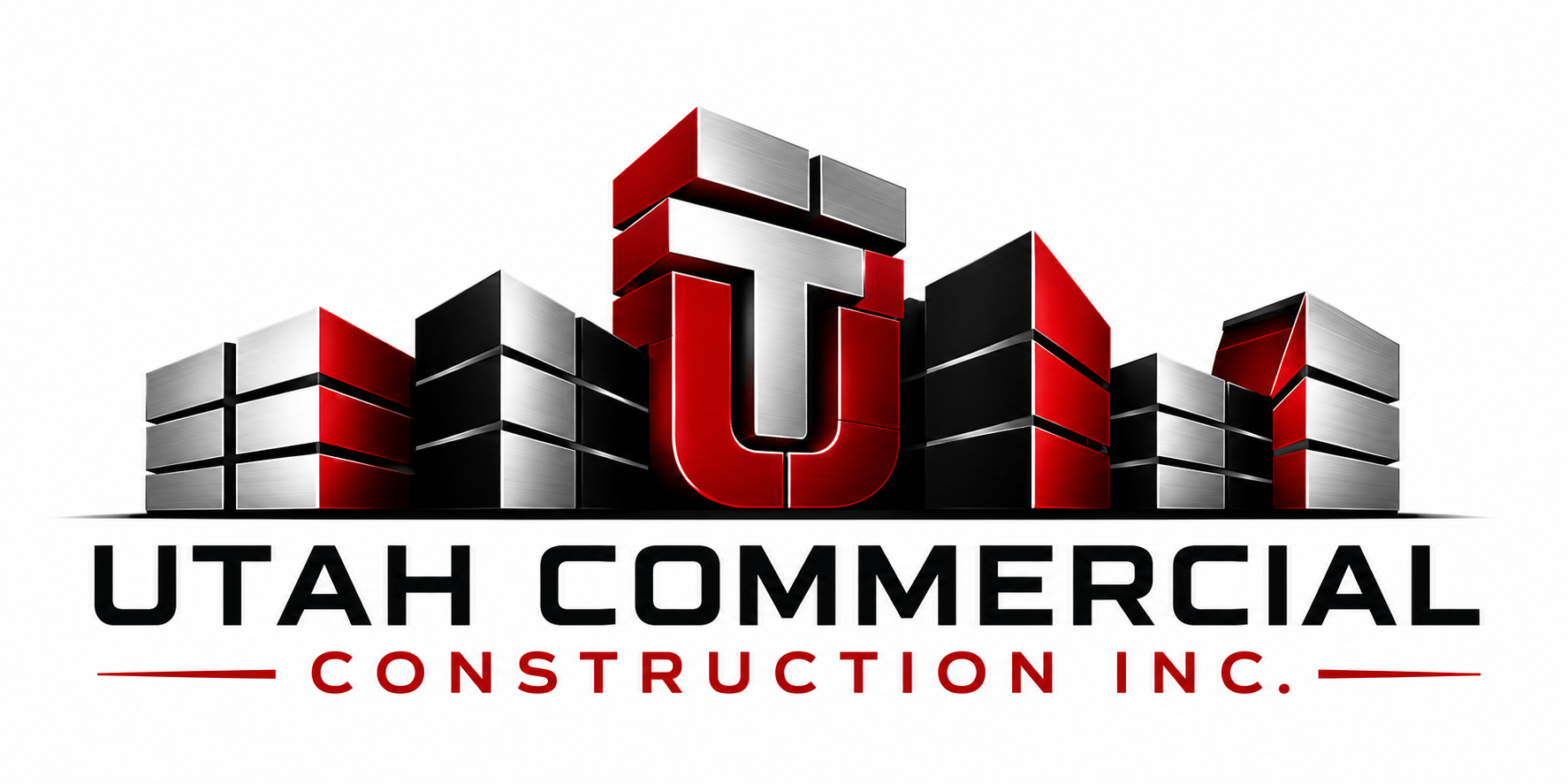 Utah Commercial Construction company logo