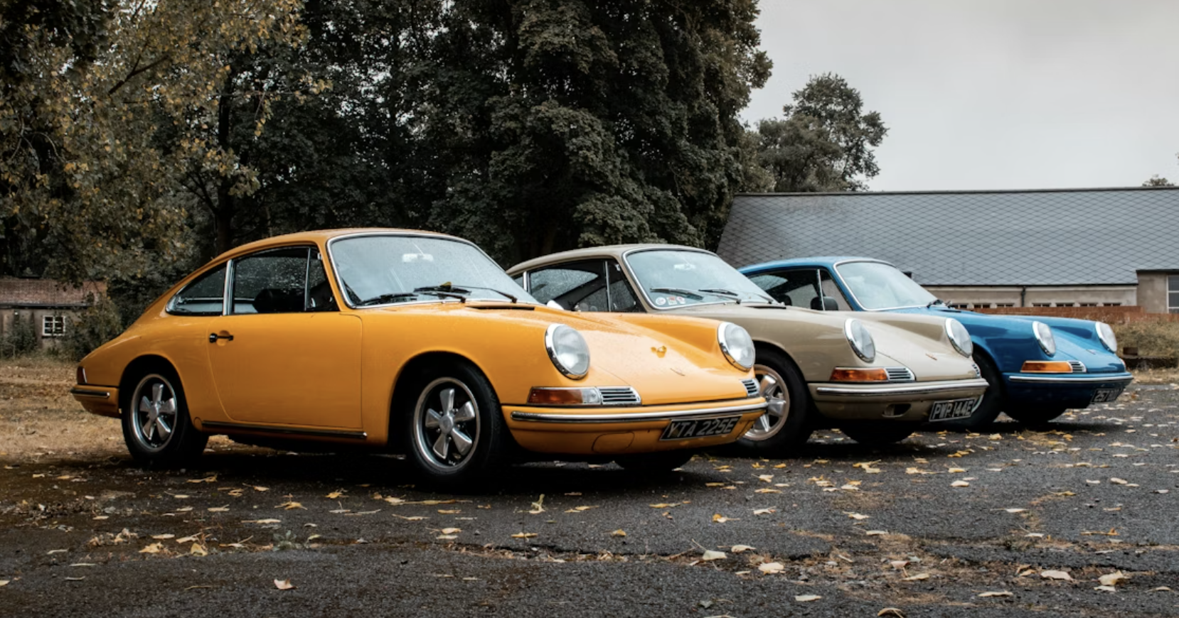 Classic Car Restoration