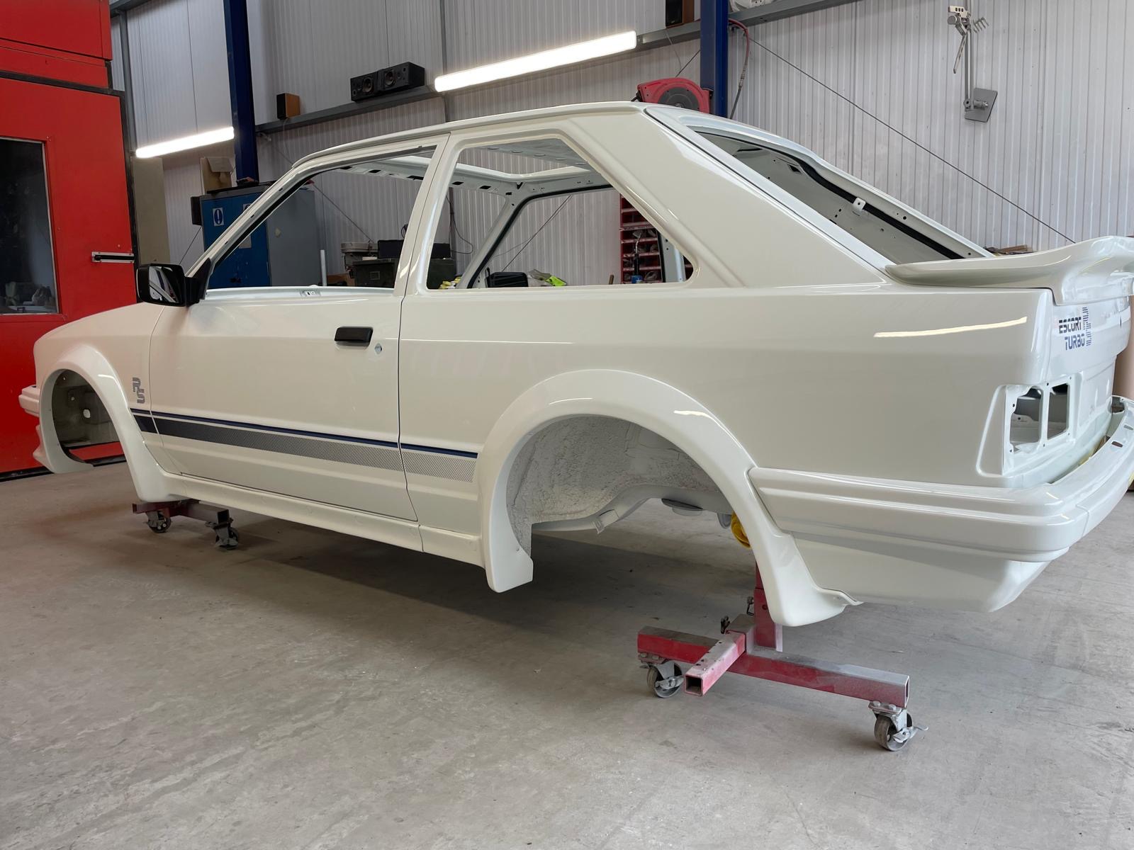 Escort Series 1 RS Turbo Image 1