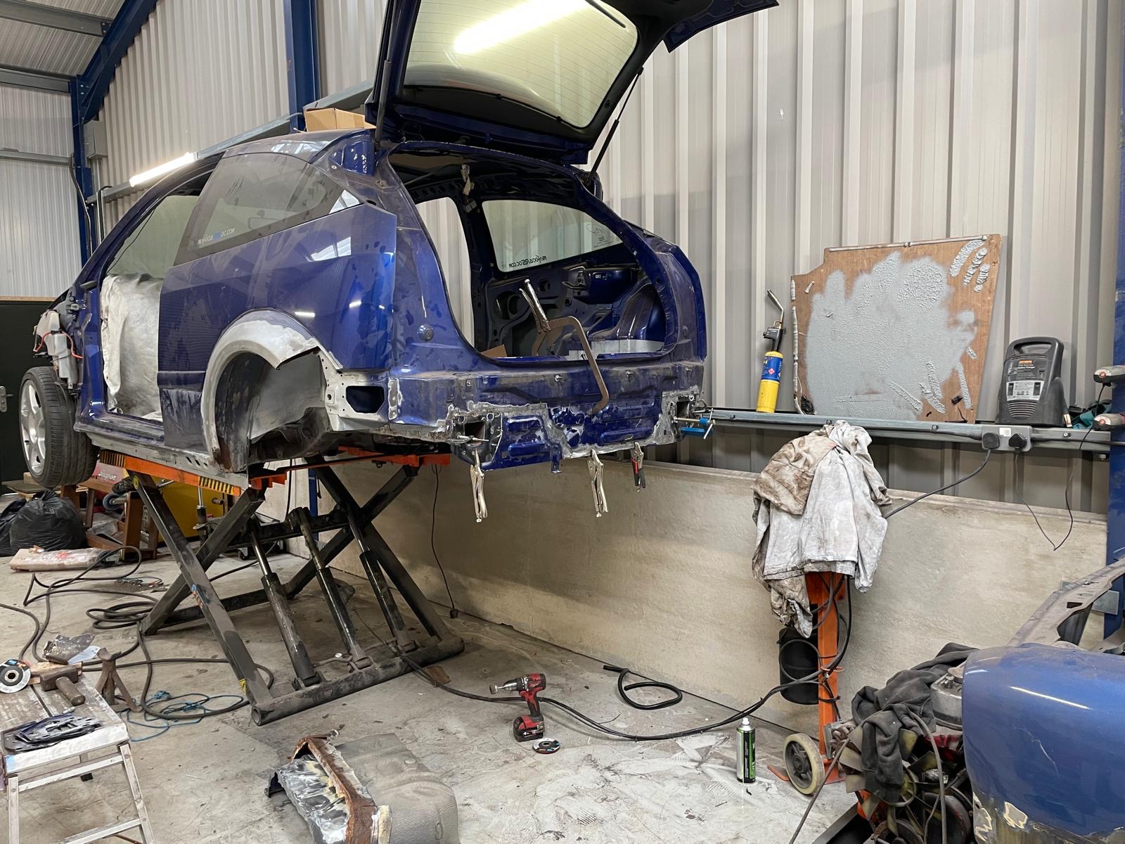 MK1 Focus RS Image 1