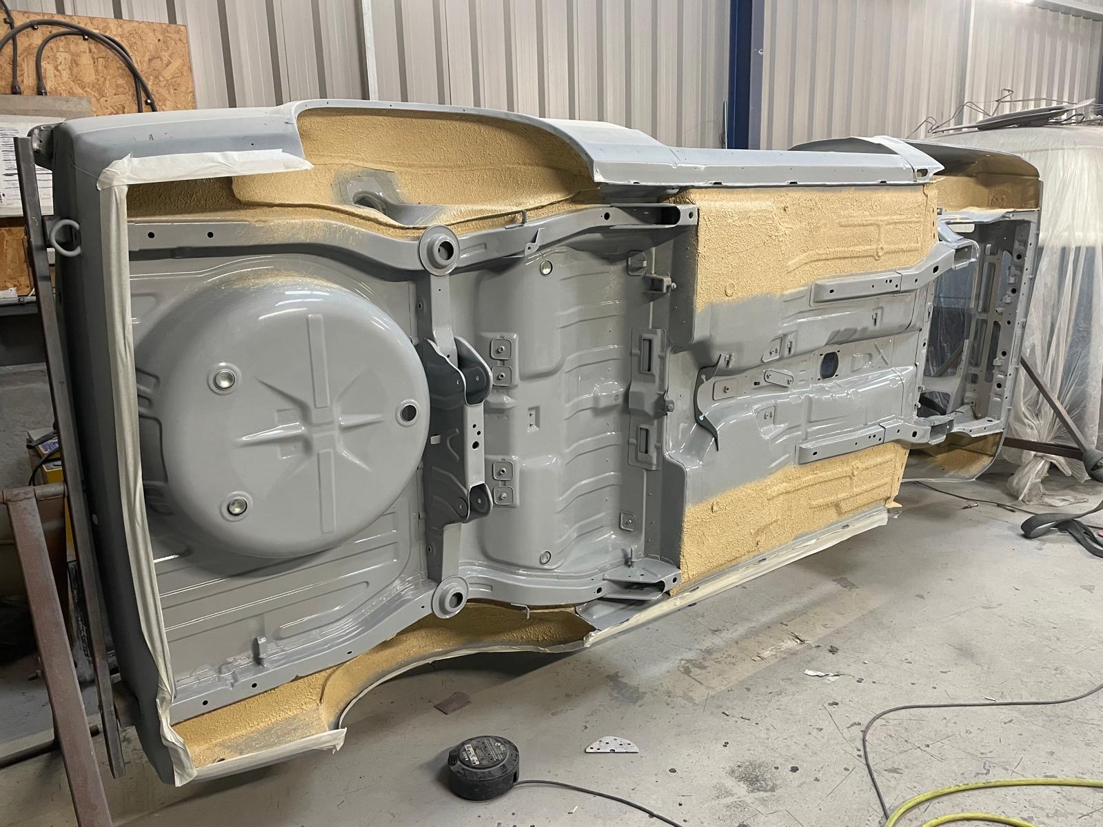 Escort Series 1 RS Turbo Image 2