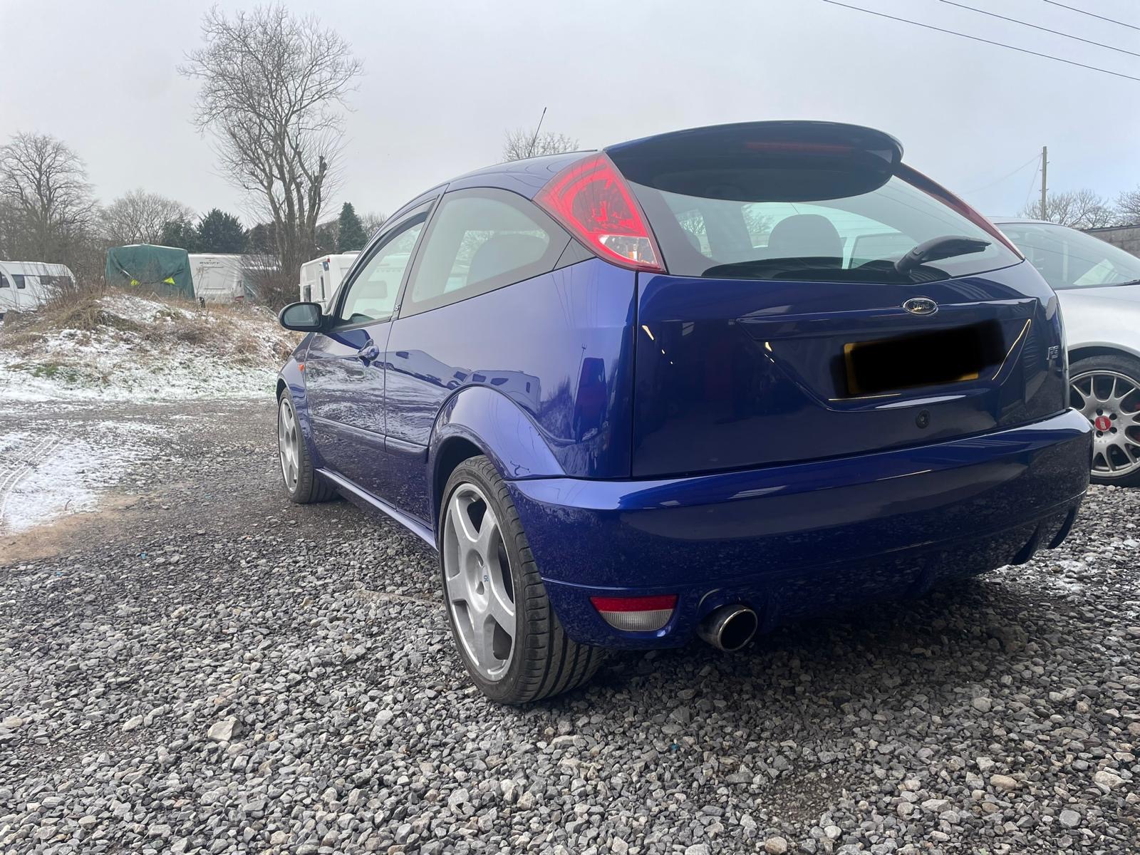 MK1 Focus RS Image 2