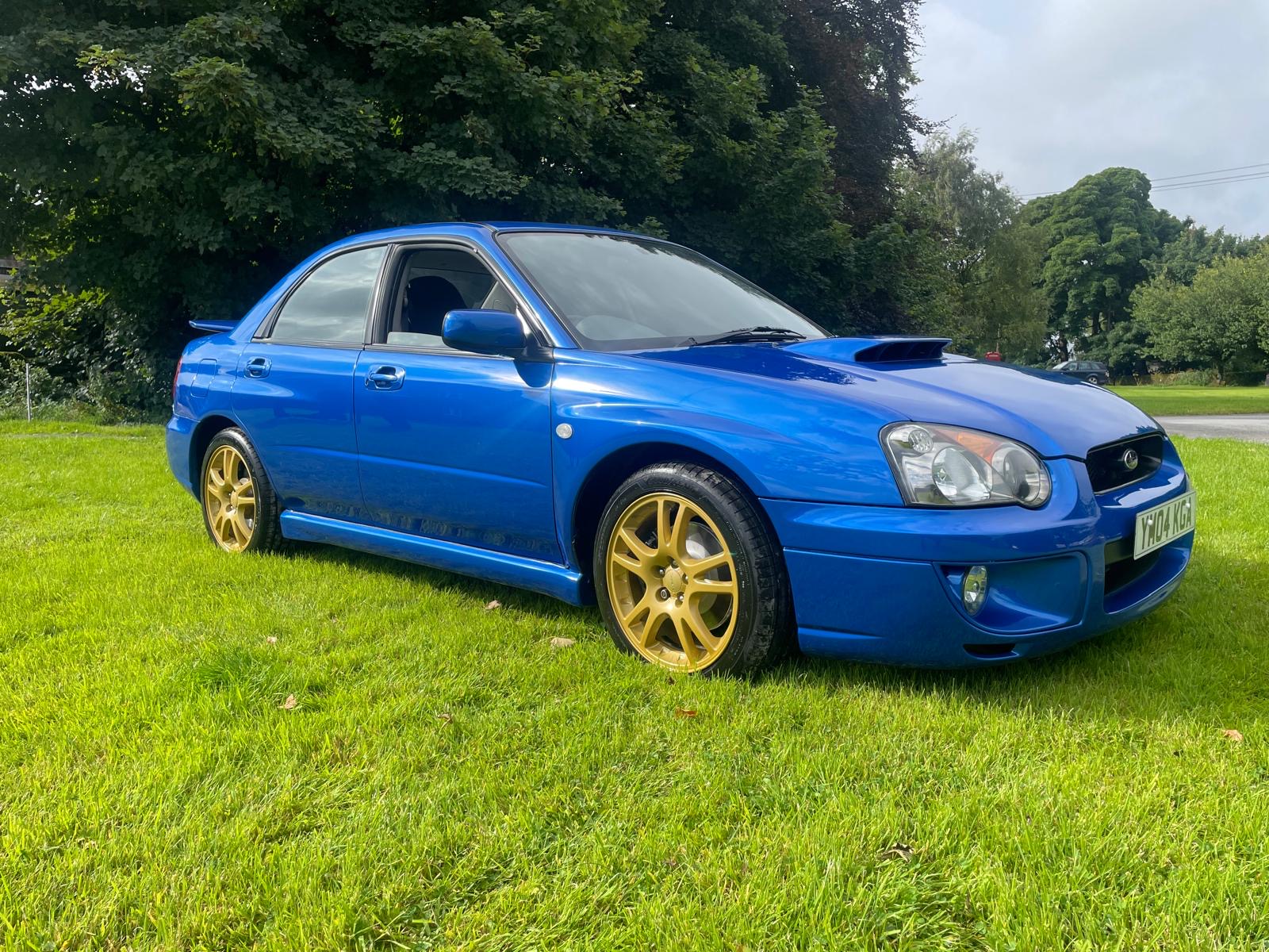 Subaru WRX Image 2