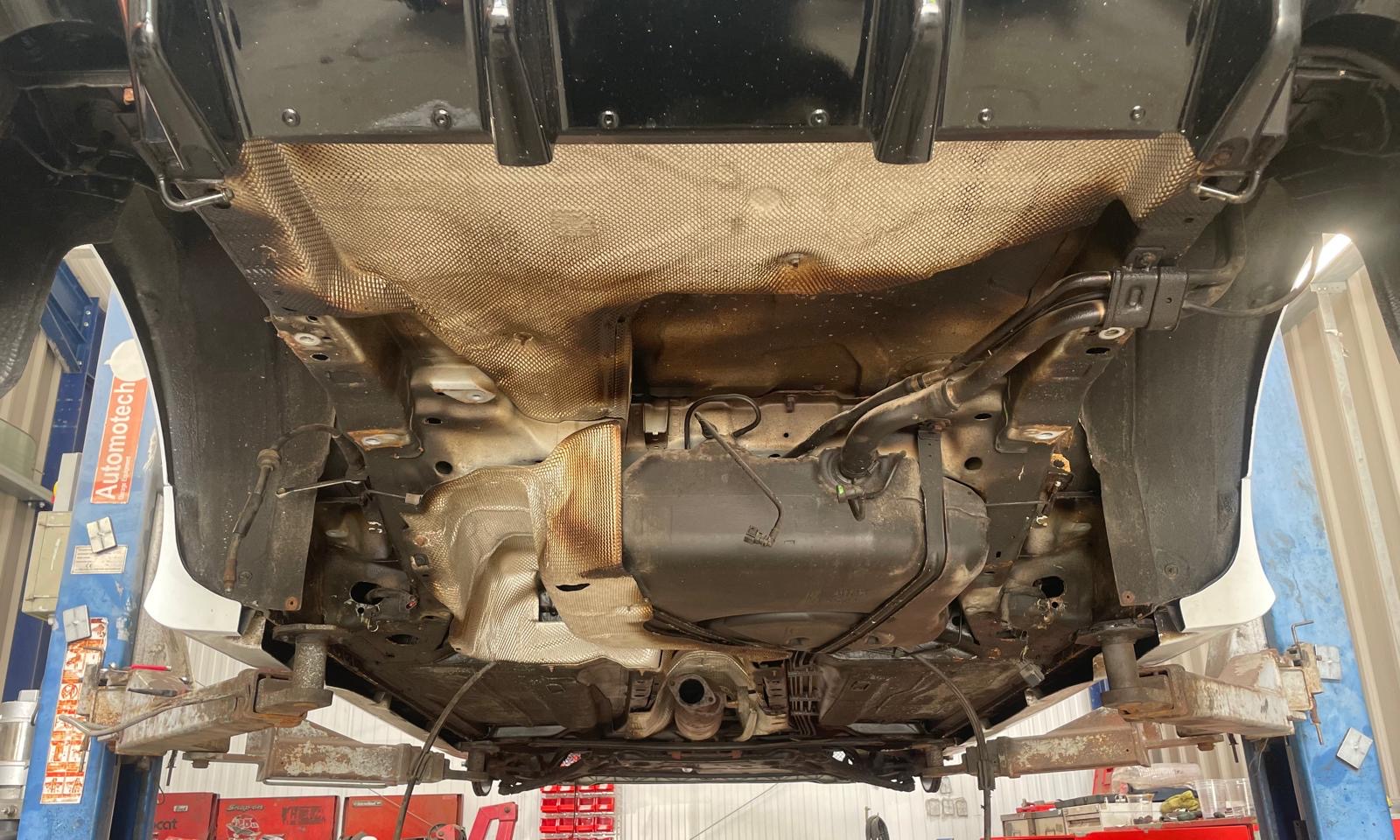 MK2 Focus RS Image 1