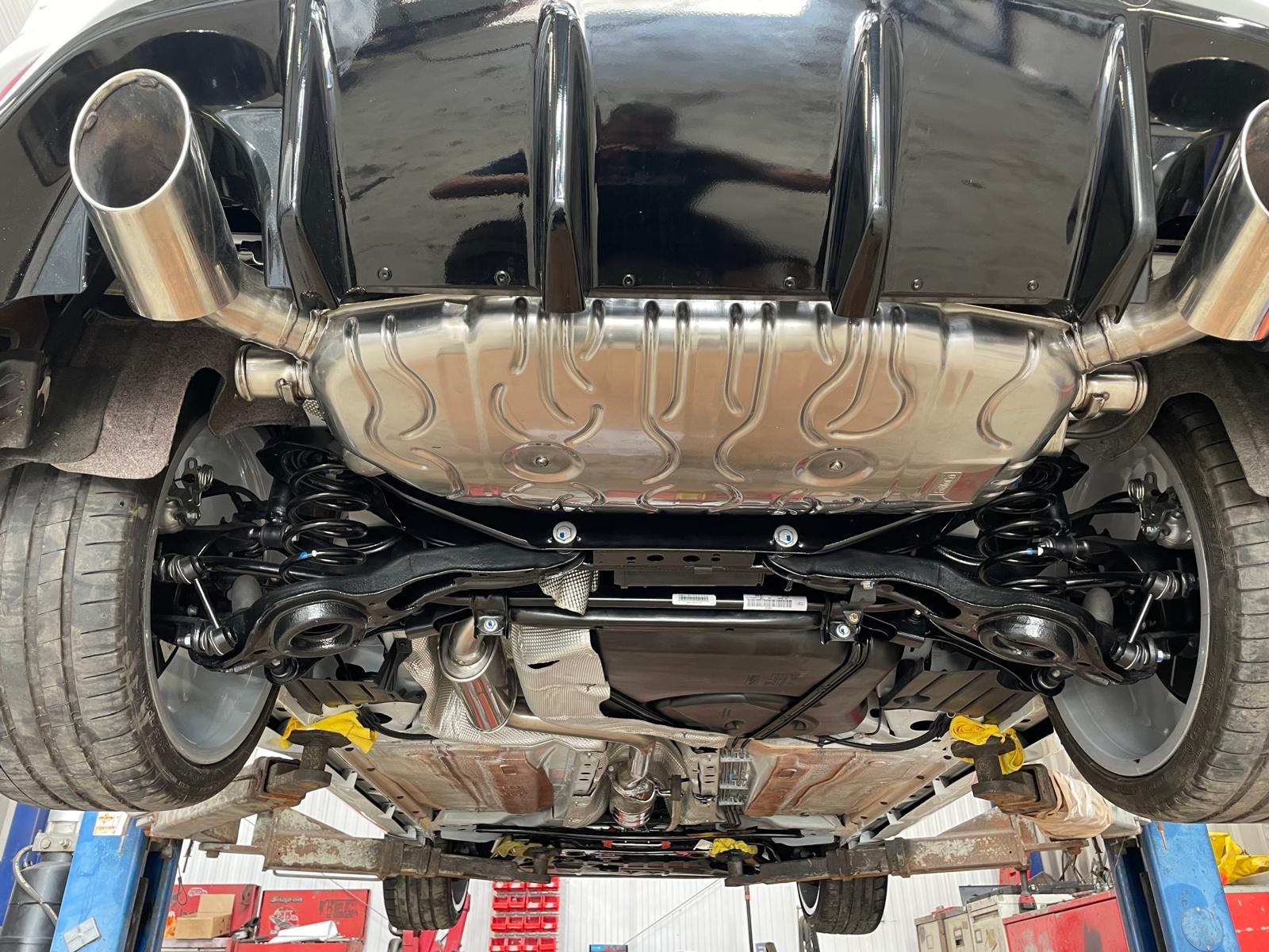 MK2 Focus RS Image 2