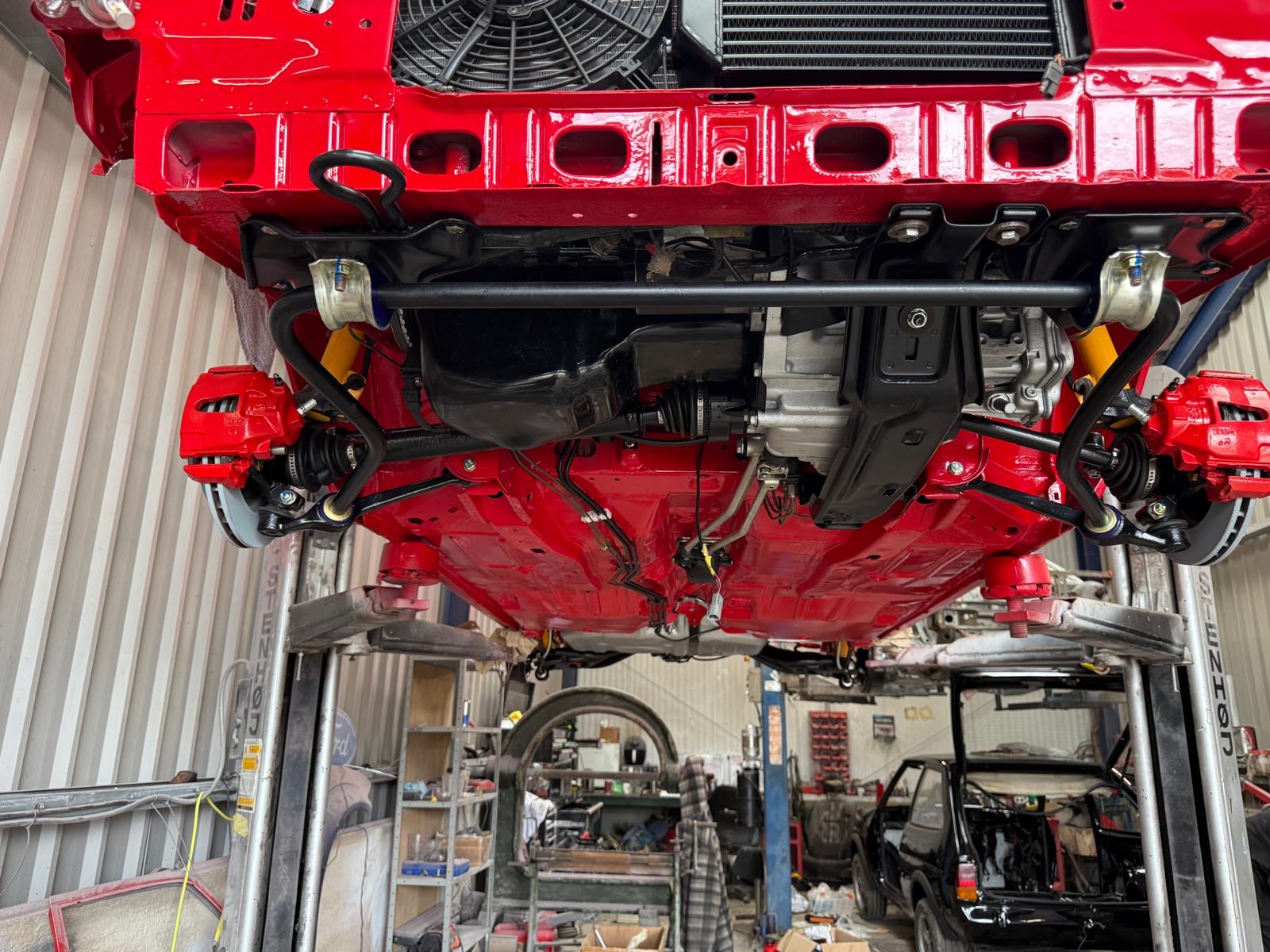 Escort Series 2 RS Turbo Image 1