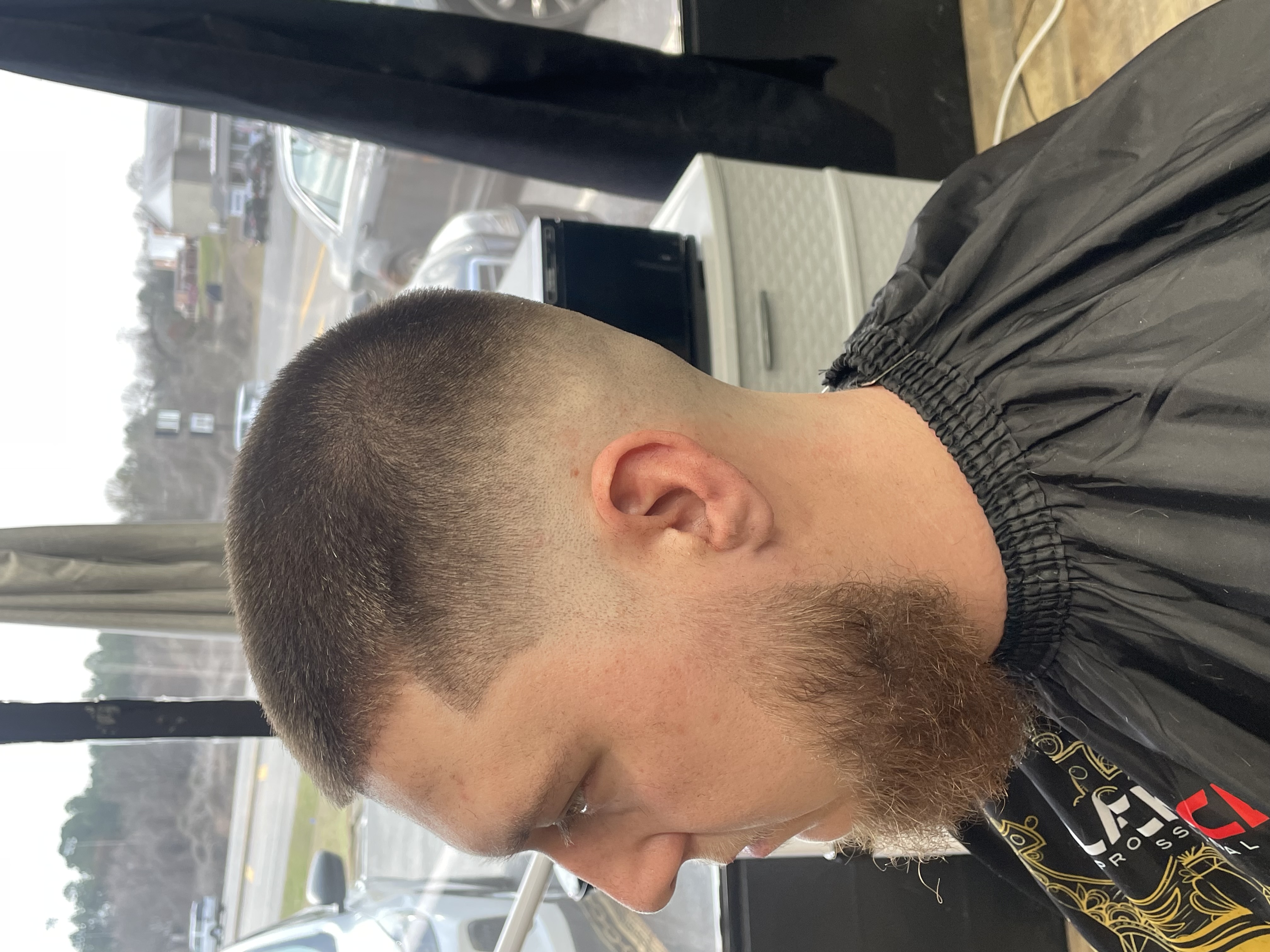 Exclusive Fade Game real client cut photo 1 - fresh fade